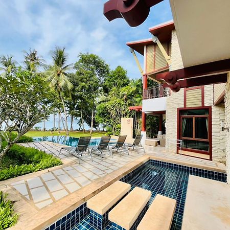 Amatapura Beachfront Villa 12, Sha Certified Ao Nam Mao Exterior foto