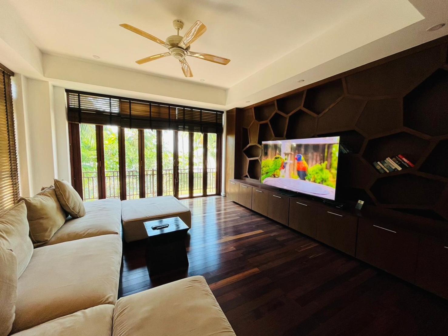 Amatapura Beachfront Villa 12, Sha Certified Ao Nam Mao Exterior foto