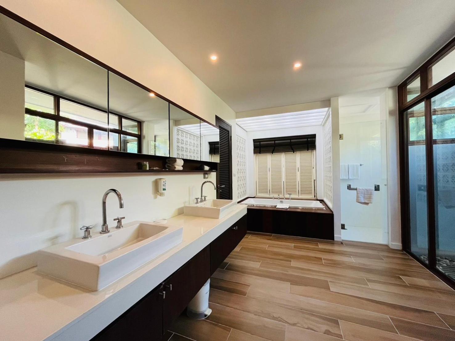 Amatapura Beachfront Villa 12, Sha Certified Ao Nam Mao Exterior foto