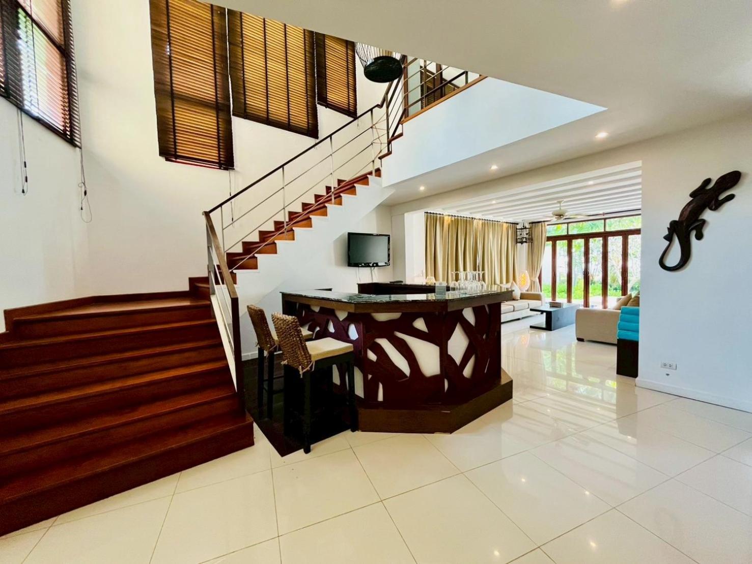 Amatapura Beachfront Villa 12, Sha Certified Ao Nam Mao Exterior foto