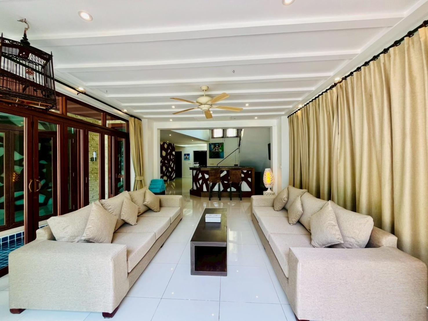 Amatapura Beachfront Villa 12, Sha Certified Ao Nam Mao Exterior foto