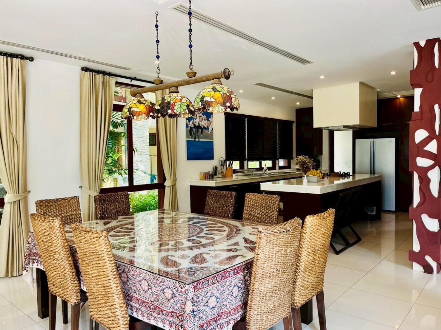 Amatapura Beachfront Villa 12, Sha Certified Ao Nam Mao Exterior foto