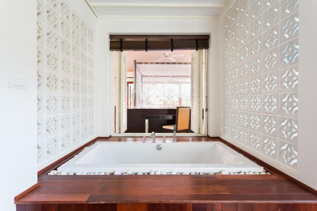 Amatapura Beachfront Villa 12, Sha Certified Ao Nam Mao Quarto foto