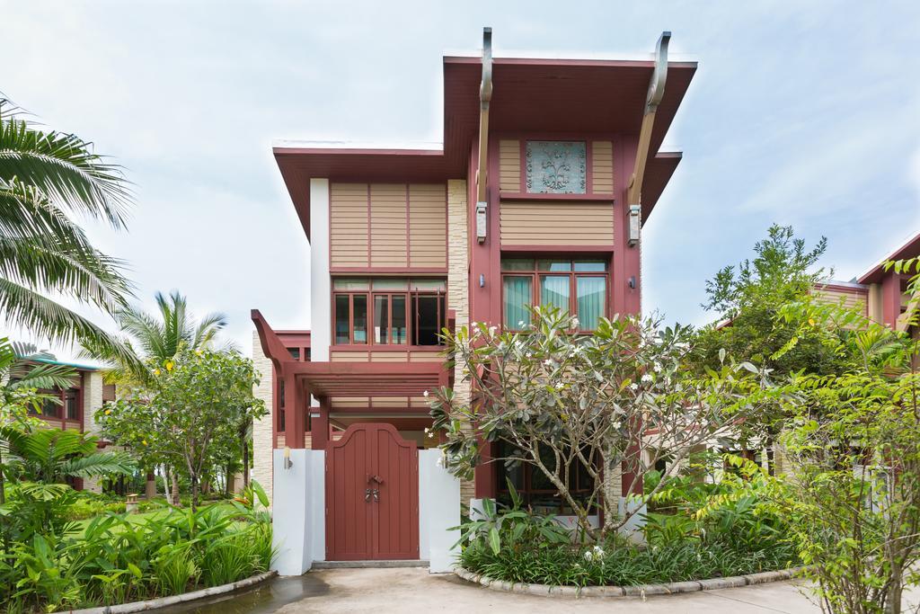 Amatapura Beachfront Villa 12, Sha Certified Ao Nam Mao Quarto foto