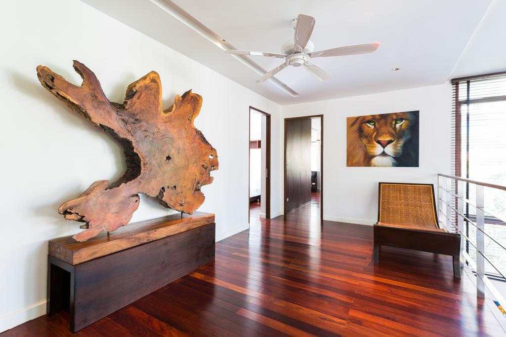 Amatapura Beachfront Villa 12, Sha Certified Ao Nam Mao Quarto foto
